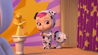 Shy baby | Cry Babies | ALL the episodes | Cartoons for Kids in English