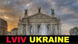 A Tourist's Guide to Lviv, Ukraine