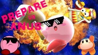 Smashin' Like Kirby : Kirby Smash Montage