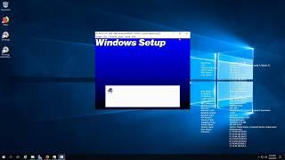 Installing MS-DOS 6.22 and Windows 3.11 on PCem - FULL TUTORIAL