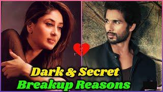 Dark and Secret Reason of  Kareena & Shahid BreakUp