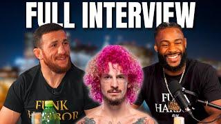 Merab On J-Ing The Peen, Motivation For Rematch With O'Malley, And UFC Come Up Story | UFC 316