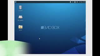 Tutorial - description of BackBox hacking tools, Linux distribution