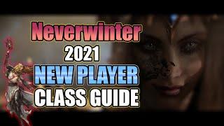 2021 Class Guide for New Players in Neverwinter