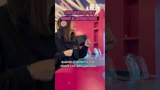 LISA LUCHETTA COM’E’ VIVERE IN #stardusthouse #tiktok #perte  #webboh #neiperte #humor #italia