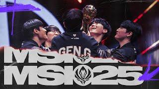 Ignite the Fire Within | MSI 2025