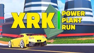 New XRK Power Plant Run in Roblox Jailbreak