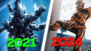 The ENTIRE History of Halo Infinite Glitches