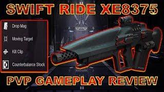 Swift Ride XE8375 / Best Pulse in Destiny 2?