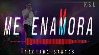 Richard Santos - Me Enamora (COVER)