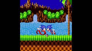 Sonic Got Beaten and Possessed by Another Sonic #shorts