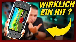 AYN Odin 2 - Der beste & schnellste Android Gaming Handheld?