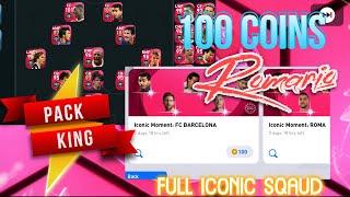 ICONIC ROMARIO for 100 COINS #shorts