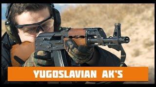 The Yugoslavian AK (M70 series): History and Features