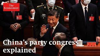 CCP Congress: what will Xi do next?