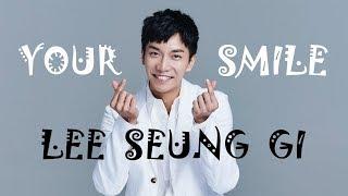 Lee Seung Gi - Your Smile / Ли Сын Ги - Твоя улыбка / 이승기 - 미소