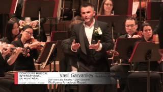 Finale I CMIM chant/voice 2015 : Vasil Garvanliev