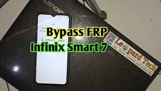 Bypass FRP - Lupa Akun Google Infinix Smart 7 #bypass_frp #googleaccountbypass #lupasandi