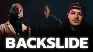 WHAT A HOOK!! ️ - BACKSLIDE | TWENTY ONE PILOTS | REACTION!!!