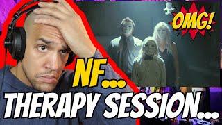 Manic Depressant Reacting To: NF - Therapy Session