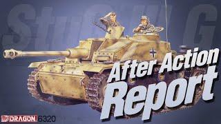 After Action Report: Dragon 6320 StuG. III Ausf. G Early Production in 1/35