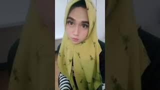 Crossdressser hijab cute  | Aulia.shizuka