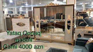 Yataq Qonaq Mebeli 4000