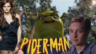 PIDER VERSE Человек Х*ец: отсос Доктора Стренджа l RYTP l