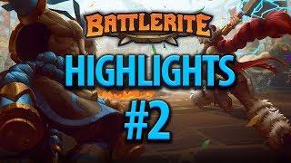 Battlerite Highlights #2