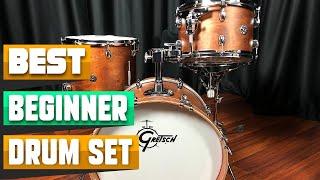 Beginner Drum Set : Incredible Beginner Drum Sets In 2024