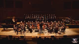 Heroes Orchestra & David Wurczel - HOMM IV. Academy Theme Live (28.3.2019)