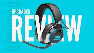 JBL Quantum 810 - Wireless Gaming Headset Review