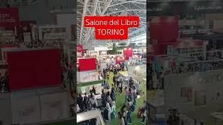 Turin International Book Fair #salonedellibro #bookfair #turín #torino #reading #books