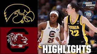 2024 National Championship: Iowa Hawkeyes vs. South Carolina Gamecocks | Full Game Highlights