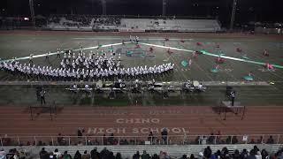 Arcadia HS - Stretched to the Limit - 2024 Chino Field Show Tournament