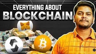 Everything about Blockchain | Blockchain Developer Roadmap | ft. @codeeater21 | PracEdge