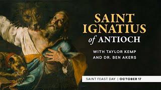 Who Is Saint Ignatius of Antioch? | The Catholic Saints Podcast