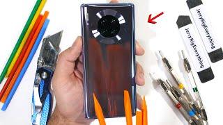 This Phone is STILL Banned? - Mate 30 Pro Durability Test!