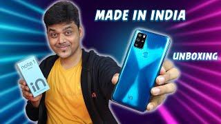 Micromax IN Note 1 Unboxing & First Impressions  Micromax Is Back 