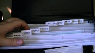 How to Organize your Paper! Quick Easy Ideas