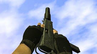 Counter-Strike 2.0: All Weapon Reload Animations