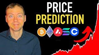 HUGE Crypto Price Prediction for 2025! - 