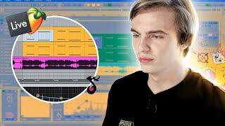 РАЗБОР БИТА MAYOT - Киллер | КАК СДЕЛАТЬ БИТ В Ableton/ FL Studio