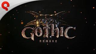 Gothic 1 Remake | Showcase 2024 Trailer