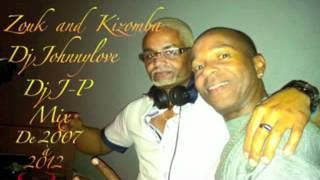 Mix Dj J-P & Dj Johnnylove Mix Zouk&Kizomba 2007 Souvenirs.flv