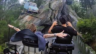 Hagrid’s Magical Creatures Motorbike Adventure Ride POV | Universal Studios Orlando