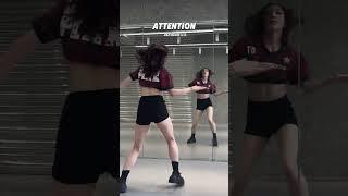Attention #dance cover