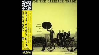 George Wallington Quintet × Jazz For The Carriage Trade