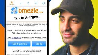 How to fix Omegle error in connecting to server 2023 [STEP BY STEP]