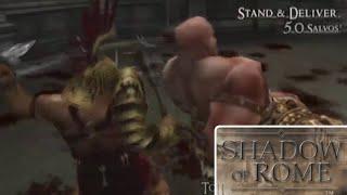 Let's Play Shadow of Rome Bonus I - Novice Pointless Violence